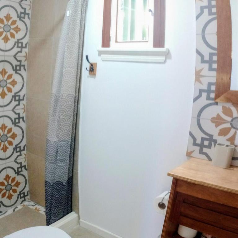 Mini casa entre el bosque y el mar - Casa con 1 dormitorio - 77