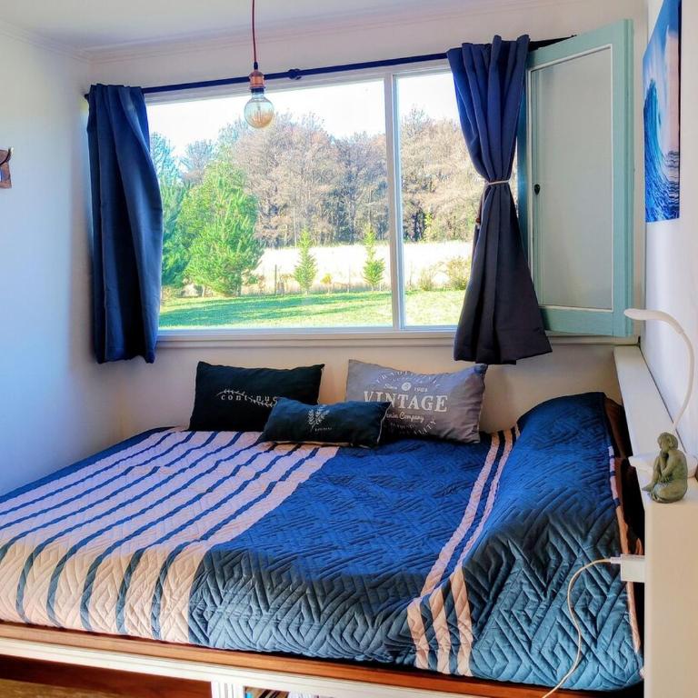 Mini casa entre el bosque y el mar - Casa con 1 dormitorio - 79