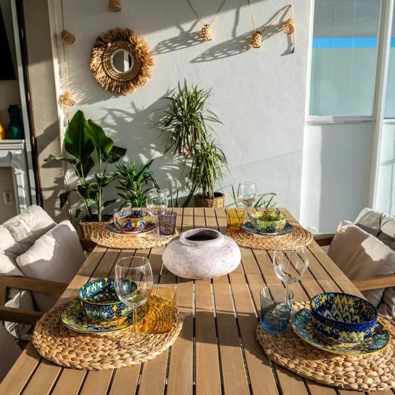 Rhythm of Andalusia 2 Bed Apartment with Sea View - Apartamento - 5