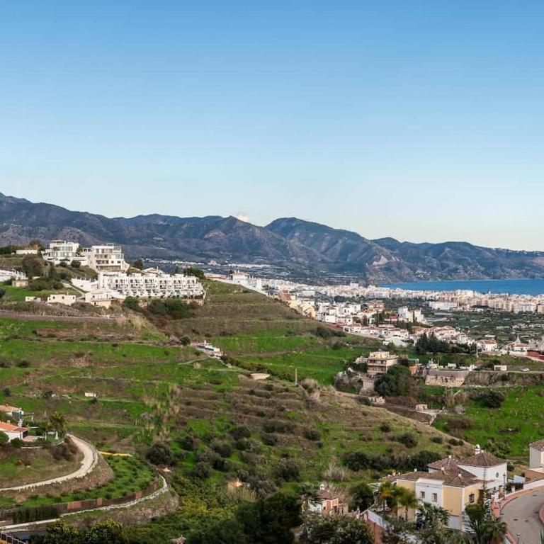 Rhythm of Andalusia 2 Bed Apartment with Sea View - Apartamento - 4