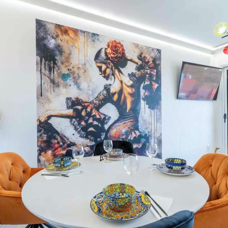 Rhythm of Andalusia 2 Bed Apartment with Sea View - Apartamento - 11