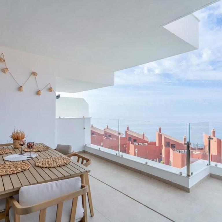 Rhythm of Andalusia 2 Bed Apartment with Sea View - Apartamento - 23