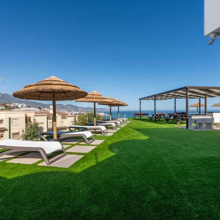 Rhythm of Andalusia 2 Bed Apartment with Sea View - Apartamento - 42