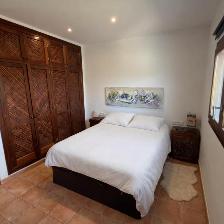 Can Romero - Whole house with private pool near Ibiza Town - Casa - 9