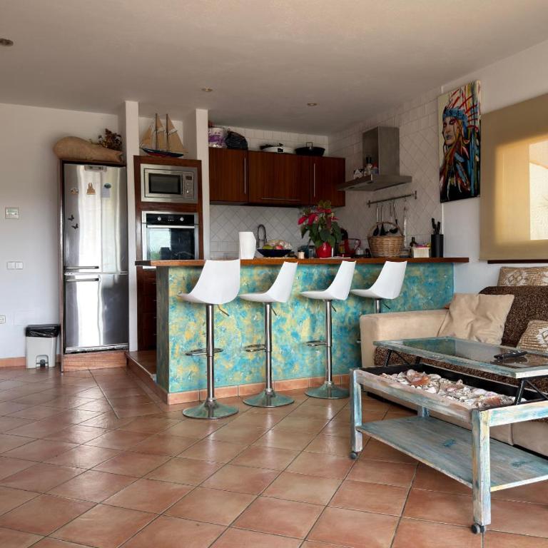 Can Romero - Whole house with private pool near Ibiza Town - Casa - 7