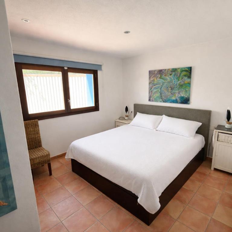 Can Romero - Whole house with private pool near Ibiza Town - Casa - 11
