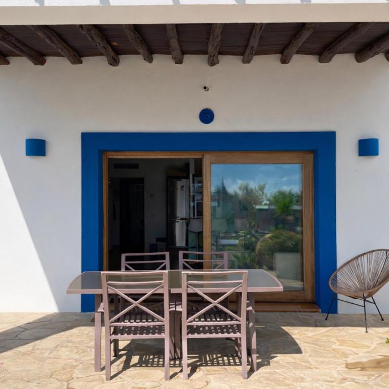 Can Romero - Whole house with private pool near Ibiza Town - Casa - 19