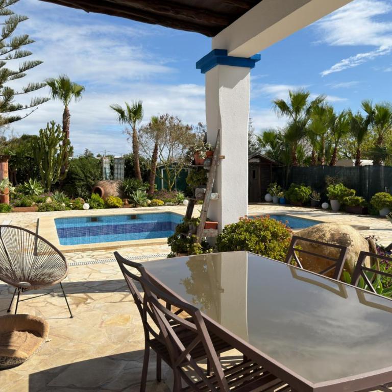 Can Romero - Whole house with private pool near Ibiza Town - Casa - 18