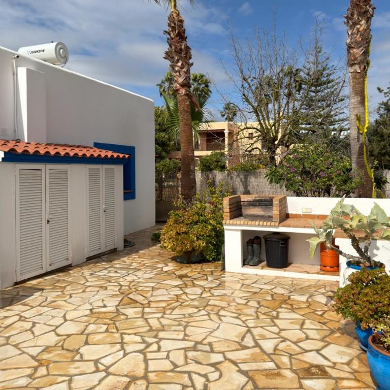 Can Romero - Whole house with private pool near Ibiza Town - Casa - 24