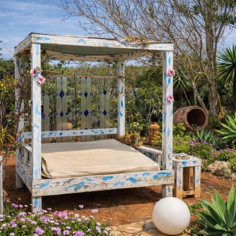 Can Romero - Whole house with private pool near Ibiza Town - Casa - 27