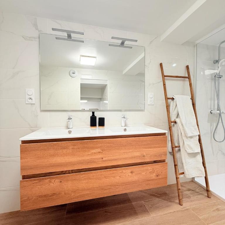 Le Papucie 2 - Appartement cosy - Cœur Sarlat - Apartment mit 1 Schlafzimmer - 10