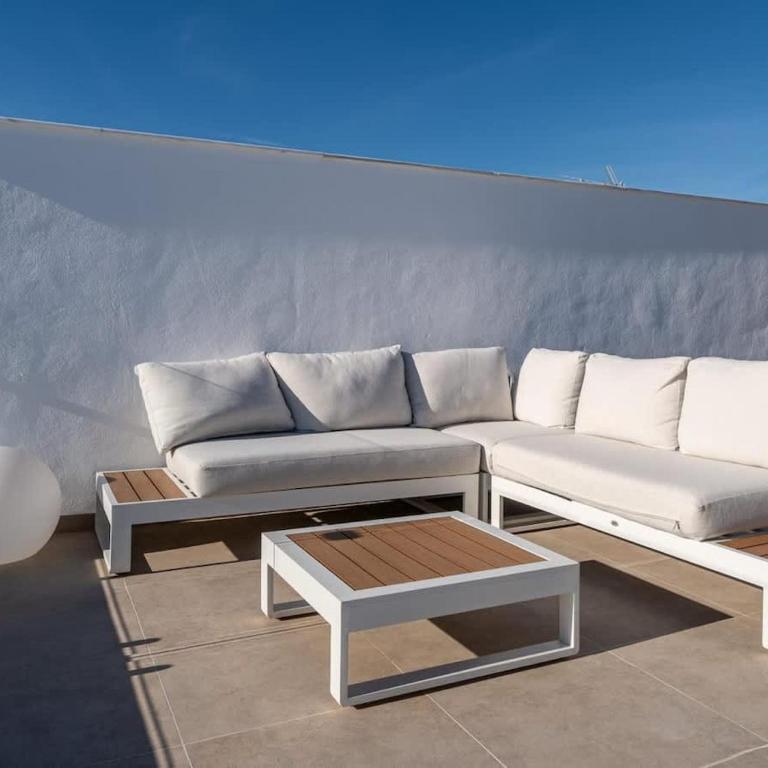 Casa l'aqua sea view pool & free padel - Apartamento - 16