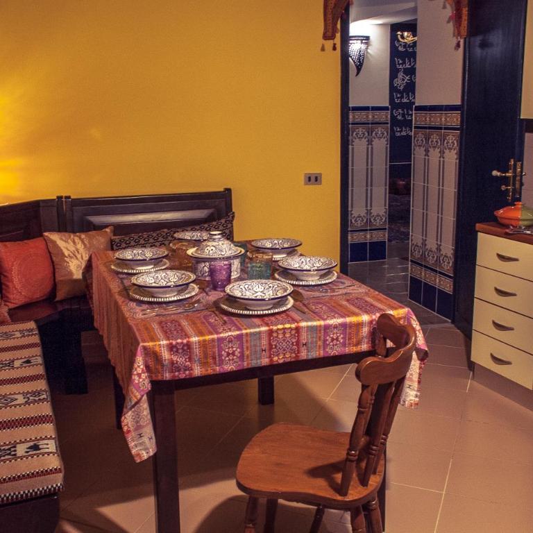 Mirabilia Arab House - Appartamento Superior - 18