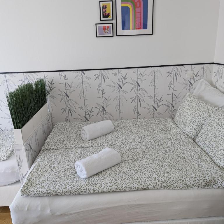 Lend City Apartment Family self-check-in - Apartment mit 2 Schlafzimmern - 8