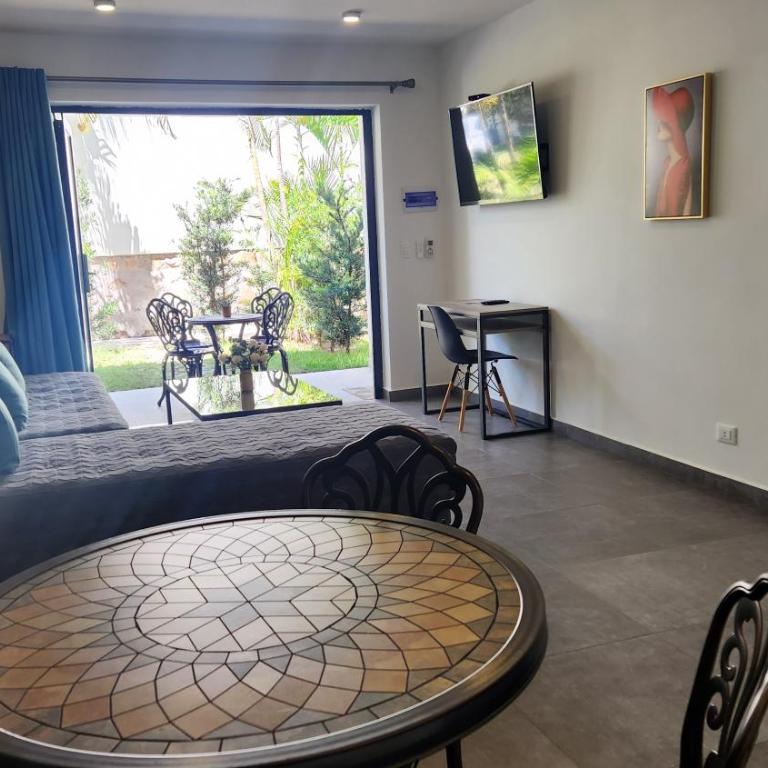 Hotel Oasis-Dream Holidays - La Petite France - Suite Familiar - 5