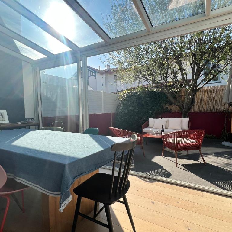CALYPSO beautiful city house in quiet area close to center - Maison de Vacances - 10