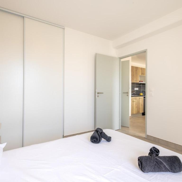 Appartement spacieux proche mer - Appartement - 10