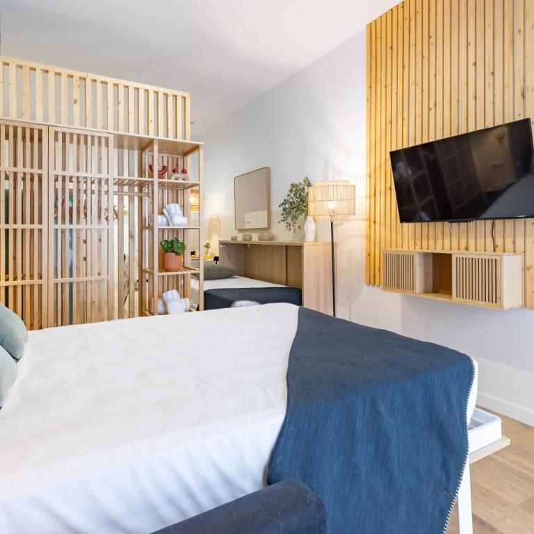 Travel Habitat Mediterranean Lofts - Studio Apartment - 10