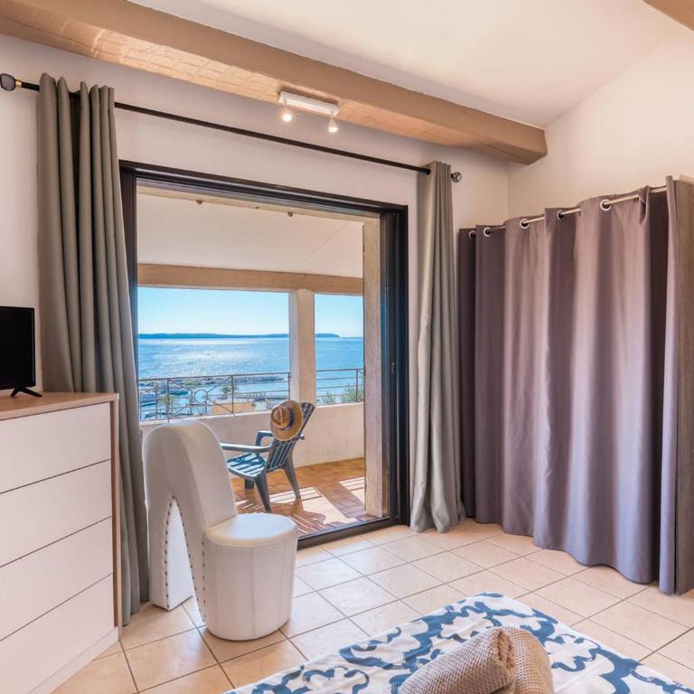 Superbe Villa vue mer, climatisée, proche plage, parking, animaux acceptés - FR-1-816-23 - Villa - 15