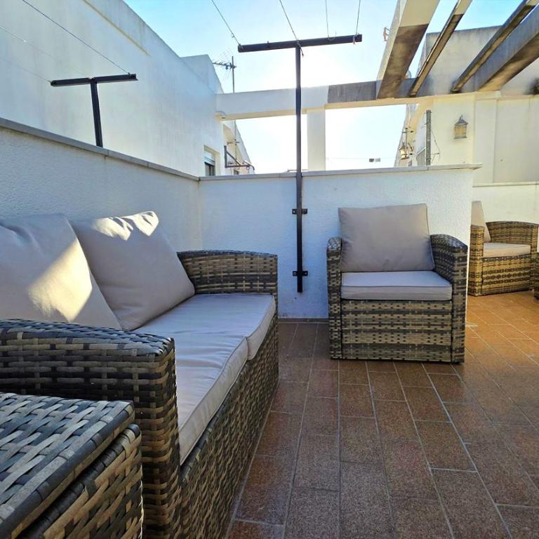 Casa del Sevillano Barbateño - Casa de 2 dormitorios - 42