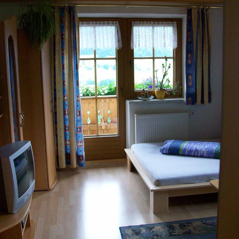 Gästehaus Flörl - Apartment mit 4 Schlafzimmern (6-10 Erwachsene) - 27
