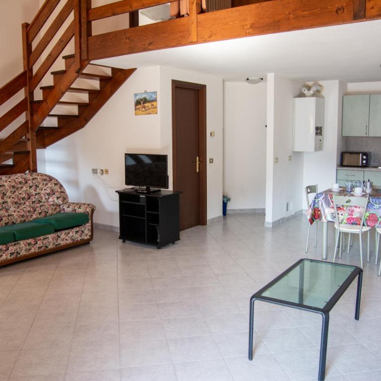 Appartamenti Bonaventura - Appartamento con 1 Camera da Letto - 8