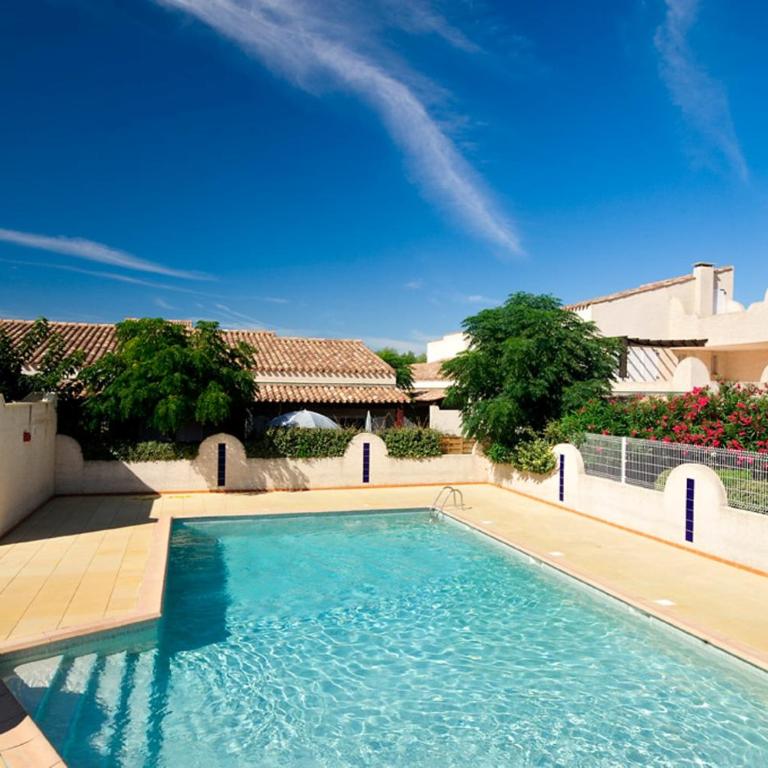 Vacancéole - Résidence Samaria Village - Hacienda Beach - Maison 3 Chambres - 8