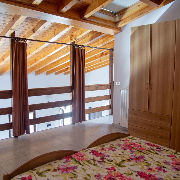 Appartamenti Bonaventura - Appartamento con 1 Camera da Letto - 17