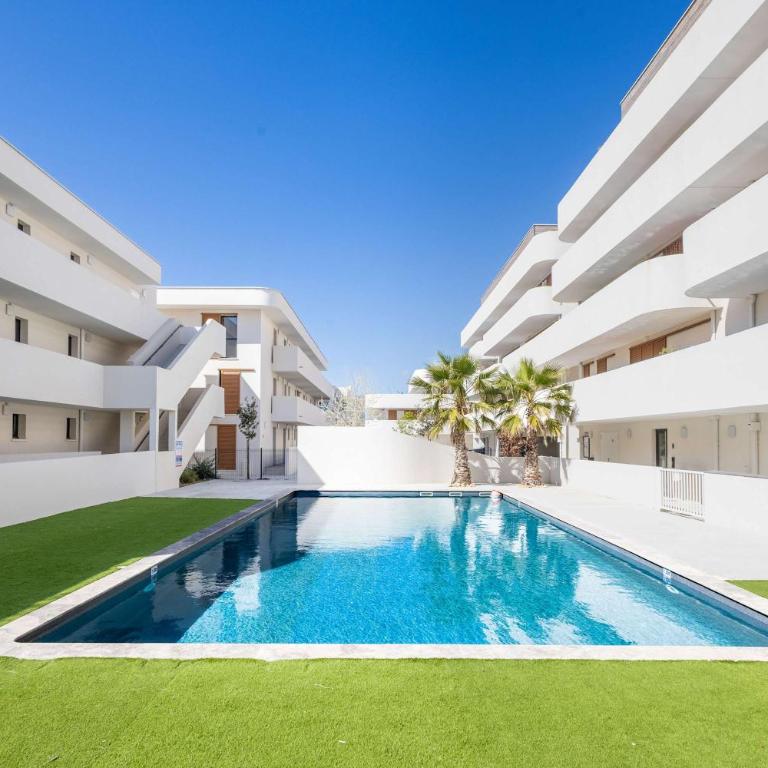 Tres bel appartement a Valras-Plage - Appartamento - 1