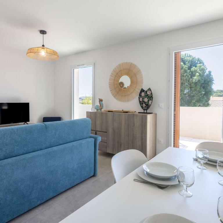 Tres bel appartement a Valras-Plage - Appartamento - 2