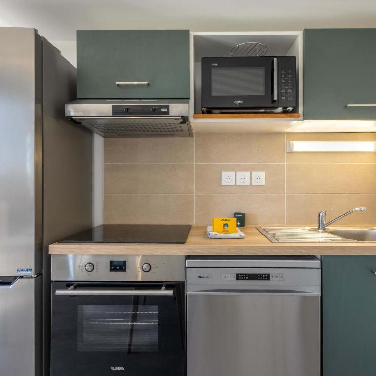 Tres bel appartement a Valras-Plage - Appartamento - 7