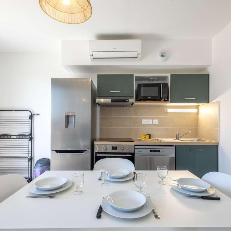 Tres bel appartement a Valras-Plage - Appartamento - 16