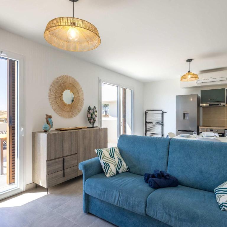Tres bel appartement a Valras-Plage - Appartamento - 12