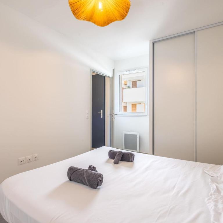 Tres bel appartement a Valras-Plage - Appartamento - 10