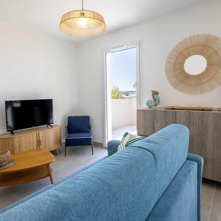 Tres bel appartement a Valras-Plage - Appartamento - 13