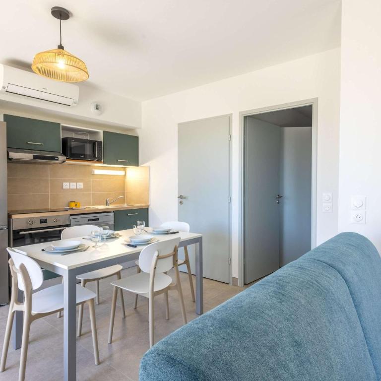 Tres bel appartement a Valras-Plage - Appartamento - 14