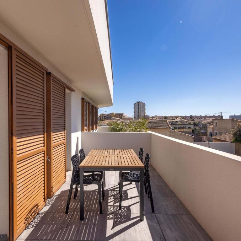 Tres bel appartement a Valras-Plage - Appartamento - 19