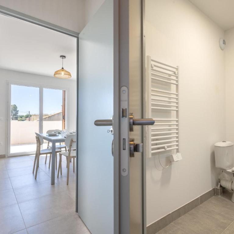 Tres bel appartement a Valras-Plage - Appartamento - 18