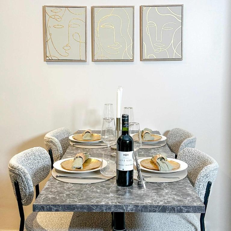 Louvre - Premium apartment near the Marais for 4 - Apartment - 9