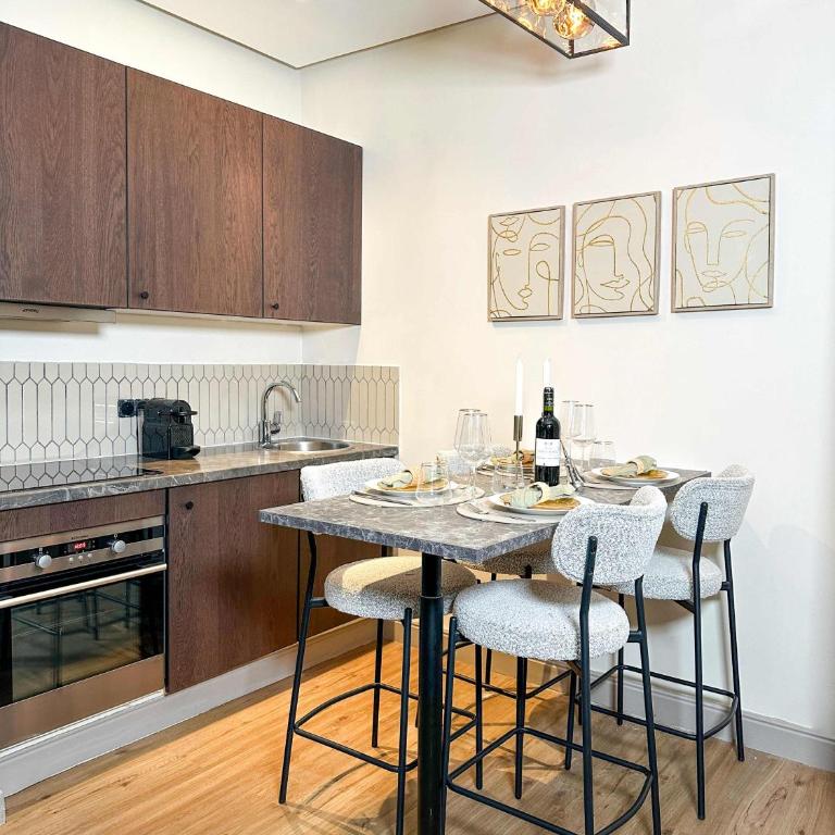 Louvre - Premium apartment near the Marais for 4 - Apartment - 8