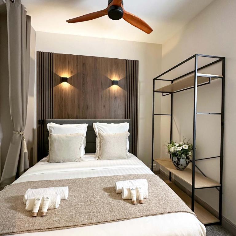 Louvre - Premium apartment near the Marais for 4 - Apartment - 14