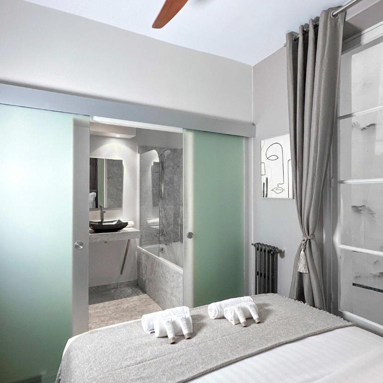 Louvre - Premium apartment near the Marais for 4 - Apartment - 19
