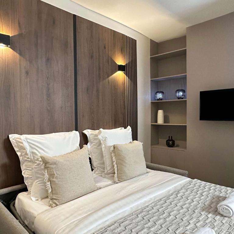 Louvre - Premium apartment near the Marais for 4 - Apartment - 21