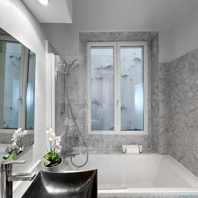 Louvre - Premium apartment near the Marais for 4 - Apartment - 27