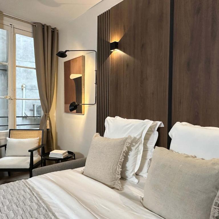 Louvre - Premium apartment near the Marais for 4 - Apartment - 25