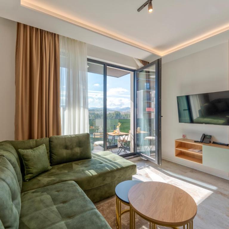 Villa Di Montagna wellness & spa - Apartment with Mountain View - 1