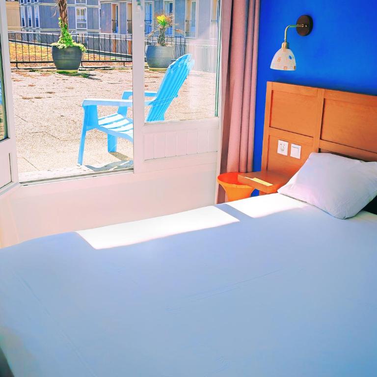ibis Styles Le Havre Centre - Chambre Classique avec Balcon - 14
