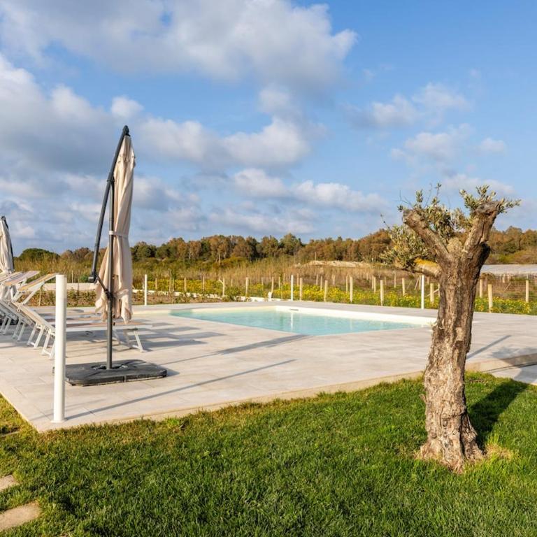 Villa Matilde, Sea and Pool - Villa mit 1 Schlafzimmer - 28