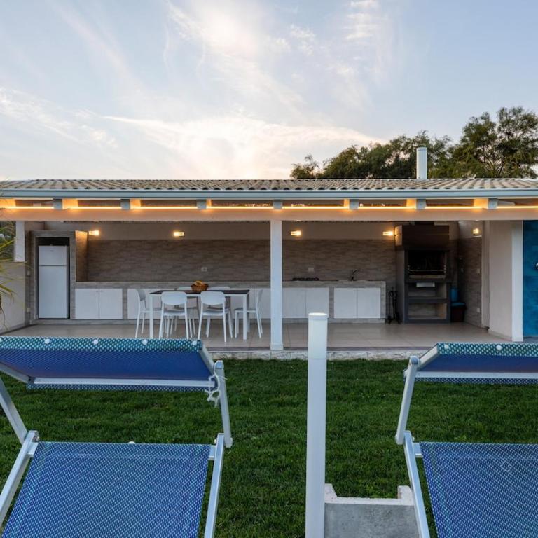 Villa Matilde, Sea and Pool - Villa mit 1 Schlafzimmer - 29