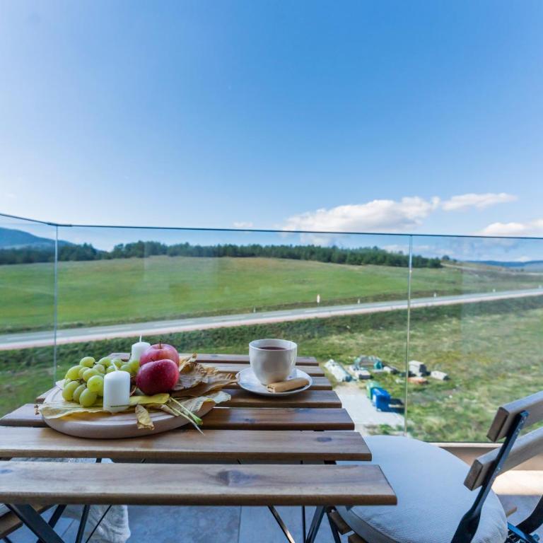Villa Di Montagna wellness & spa - Apartment with Balcony - 2